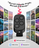 TikTok Scrolling Ring