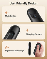 2 in 1 Magnetic Kindle page turner remote