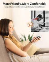 2 in 1 Magnetic Kindle page turner remote