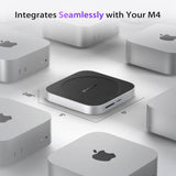 Mac Mini M4 Dock
