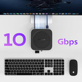Mac Mini M4 Dock