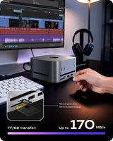 Mac Mini M4 Dock Pro