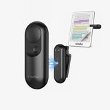 Magnetic Kindle page turner remote