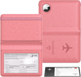Passport AirTag Holder