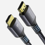 HDMI Cable for PS5 Xbox Series X- 8K 60Hz 4K 144Hz 48Gbps HBR3 High Speed