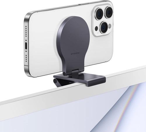 Continuity Camera Mount for iMac/Monitor/MacBook (New arrival) - MagSafe