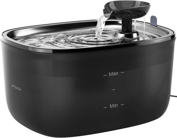 Cat Water Fountain 85oz/2.5L-Spout