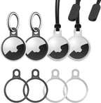 New AirTag Holder Key Ring