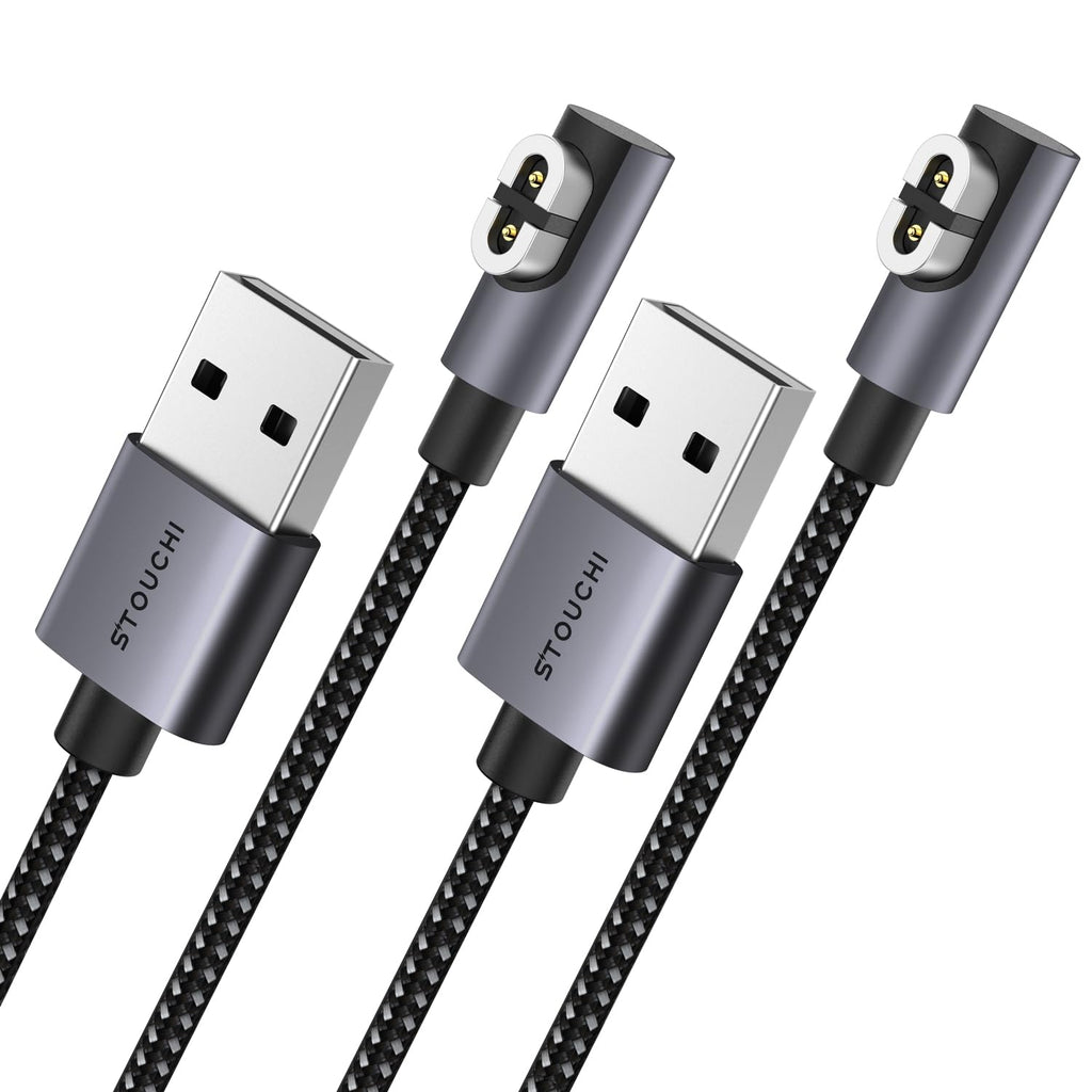 Charging Cable for Shokz Headphones, 2 Packs 4FT