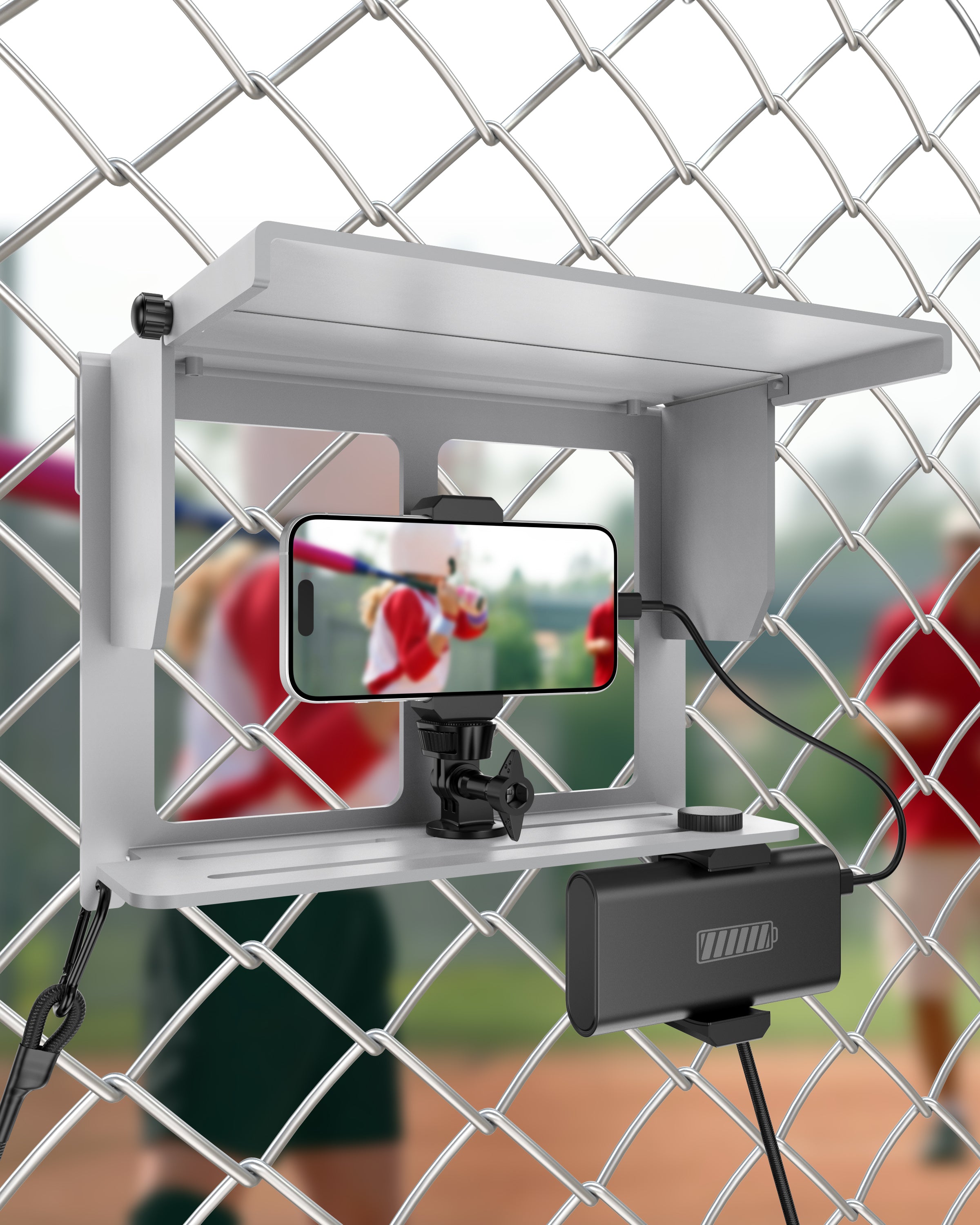 Game Changer Mounting Kit GO