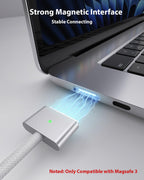 USB C to MagSafe 3 Cable, 2M/6.6FT