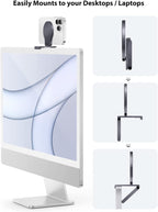 Continuity Camera Mount for iMac/Monitor/MacBook (New arrival)