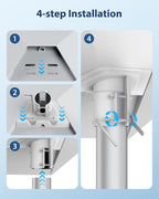 Starlink Gen 3 Pipe Adapter