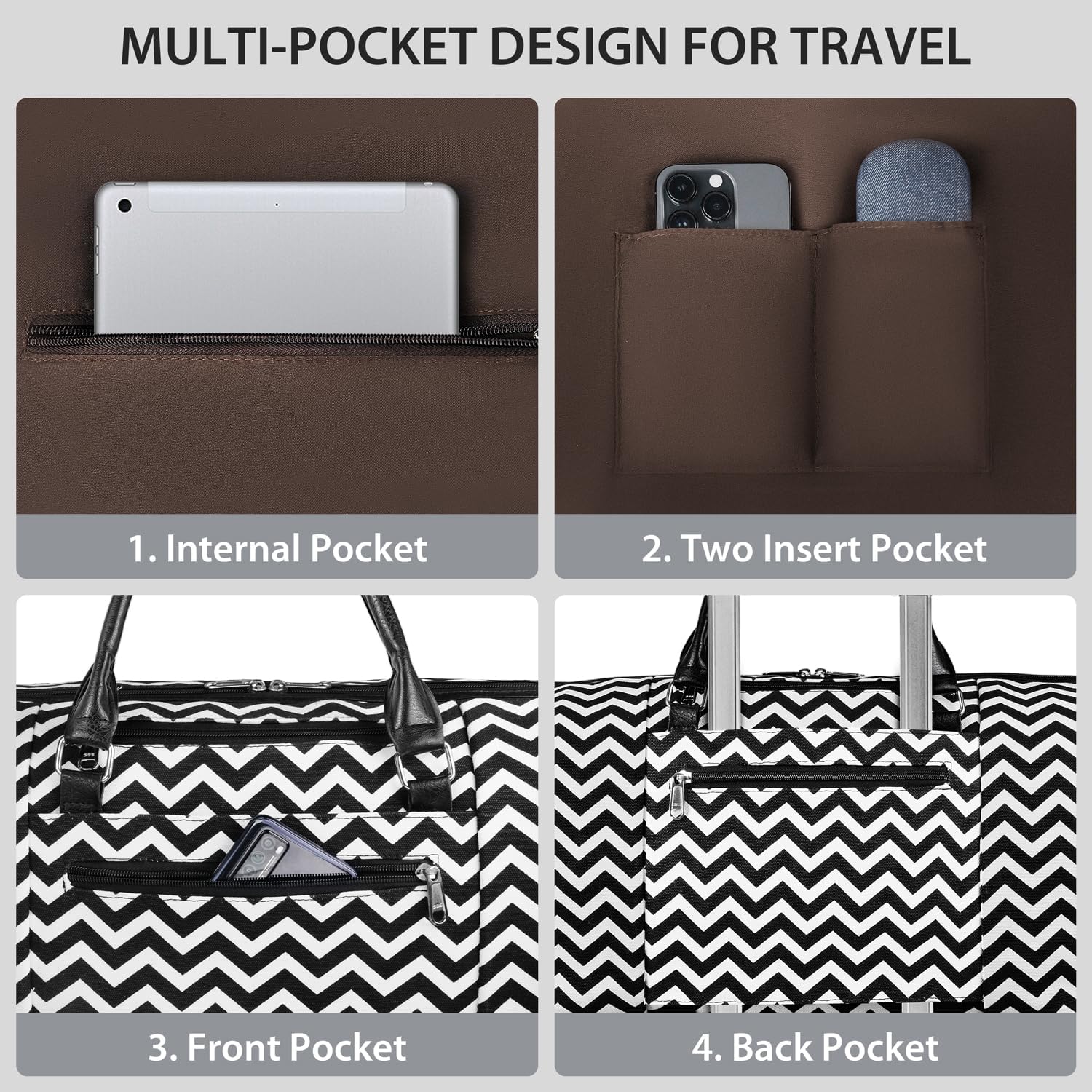 Weekender Travel Bag