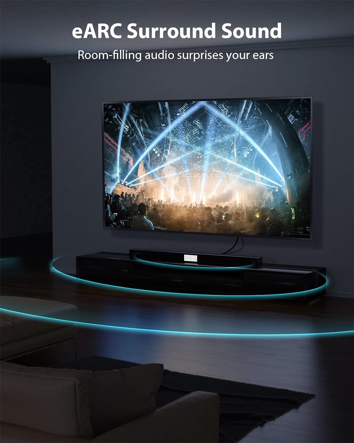 8K HDMI Cable, Ultra High Speed HDMI® Cable（2 Pack) FOR PLAYSTATION 5 / PS5 XBOX SERIES X- 48GBPS HBR3 HIGH SPEED