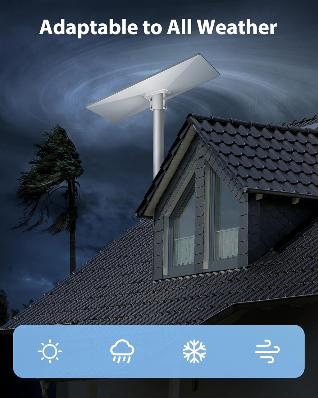 Starlink Gen 3 Pipe Adapter