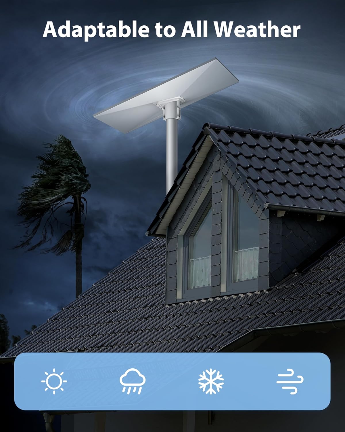 Starlink Gen 3 Pipe Adapter