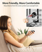 Magnetic Kindle page turner remote