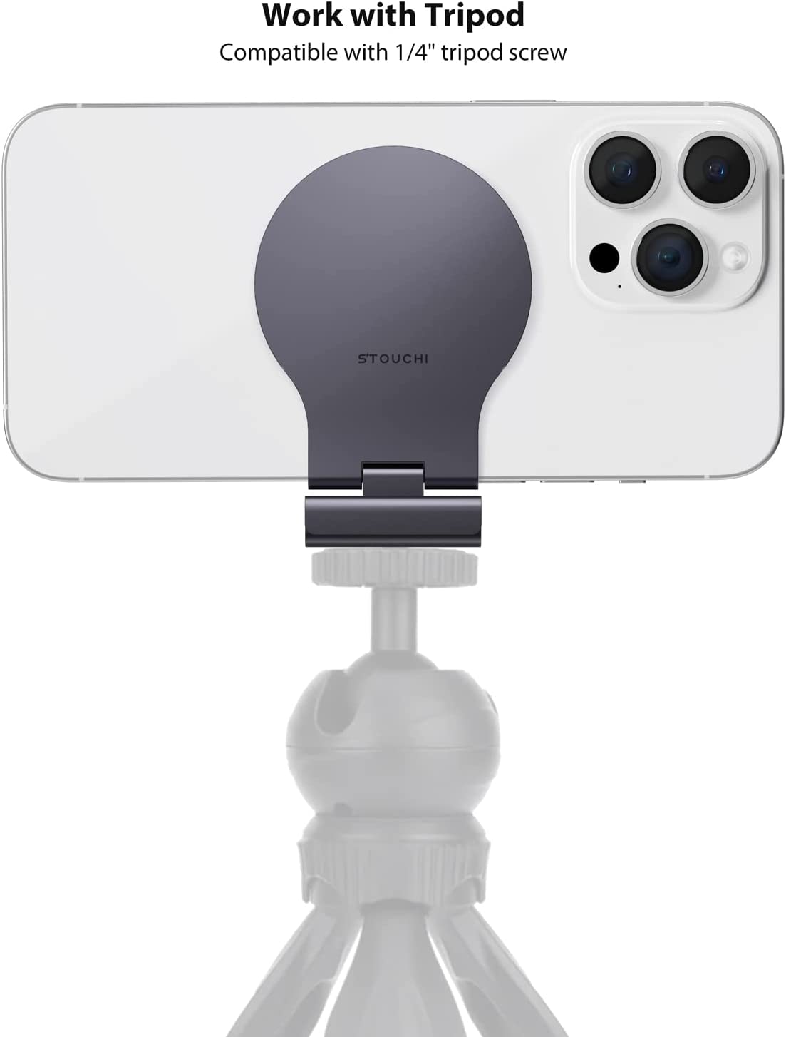 Continuity Camera Mount for iMac/Monitor/MacBook (New arrival)