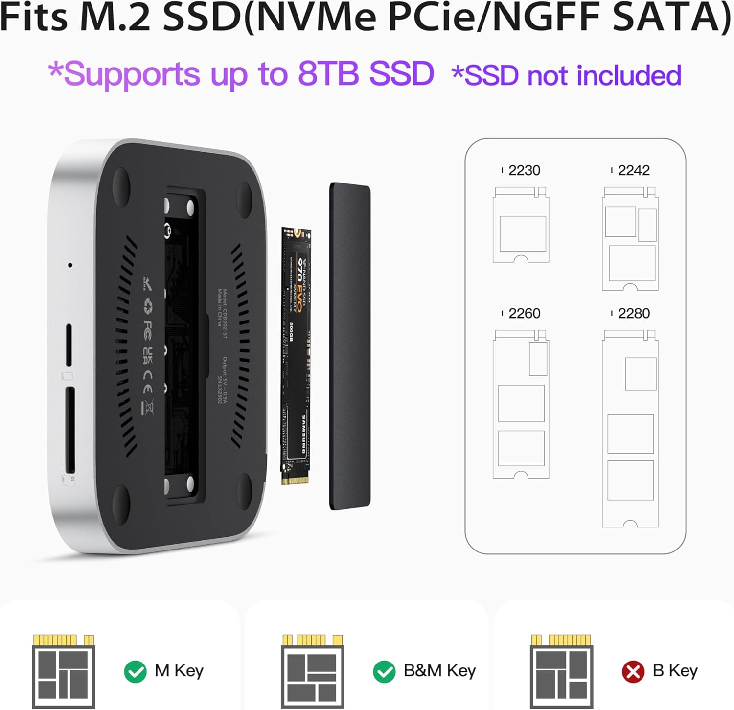 Mac Mini M4 Dock – STOUCHI