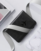 Passport AirTag Holder