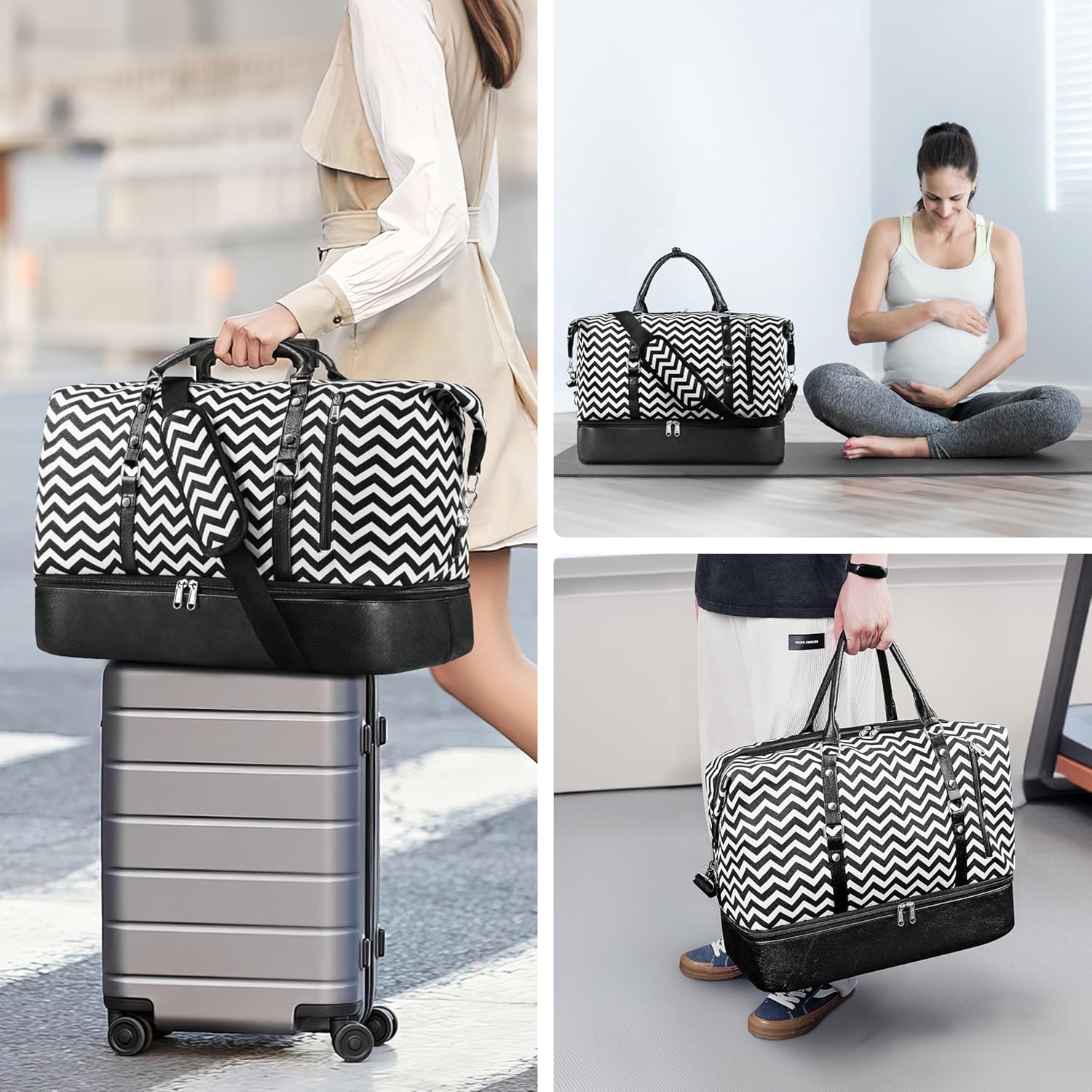 Weekender Travel Bag