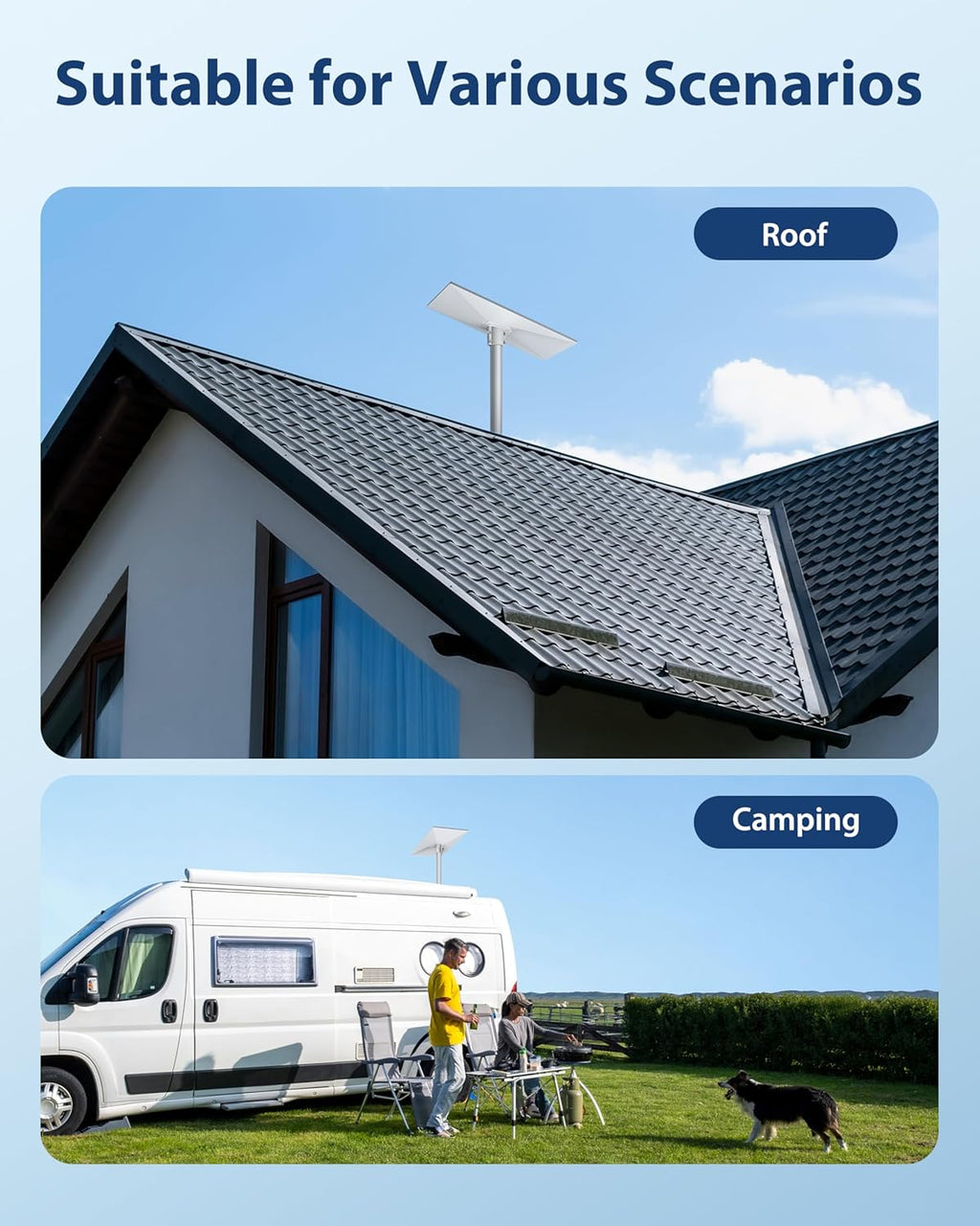 Starlink Gen 3 Pipe Adapter