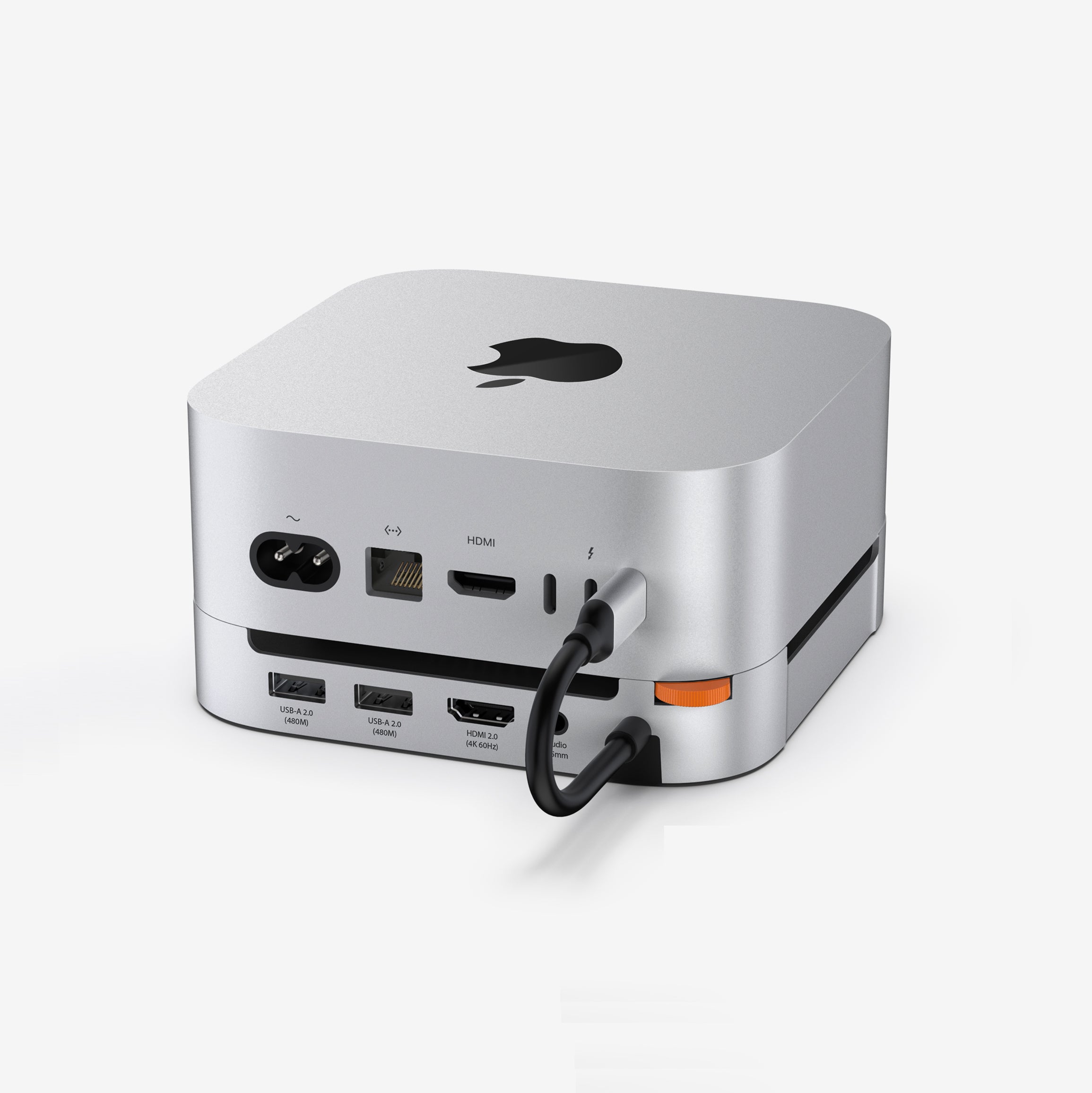 Mac Mini M4 Dock Pro