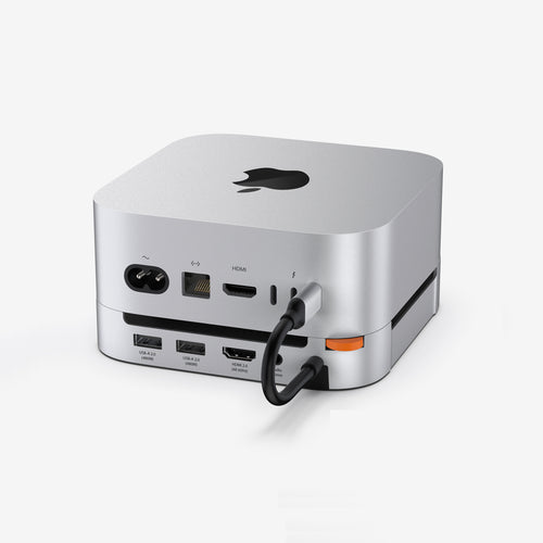 Mac Mini M4 Dock Pro - 4K, 10Gbps