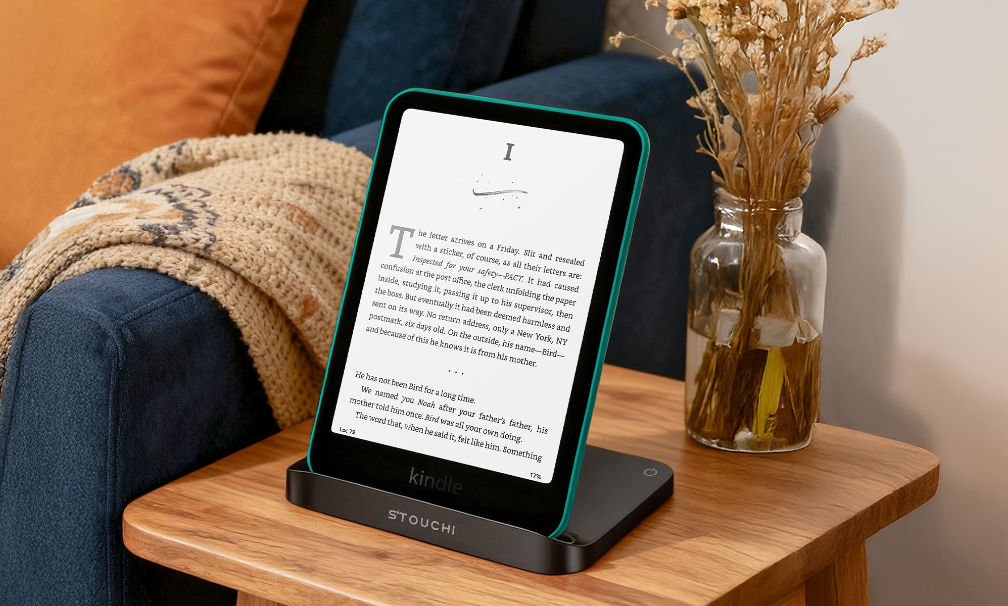 Kindle Wireless Charger