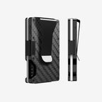 Smart Wallet for Men (Works with Apple Find My)