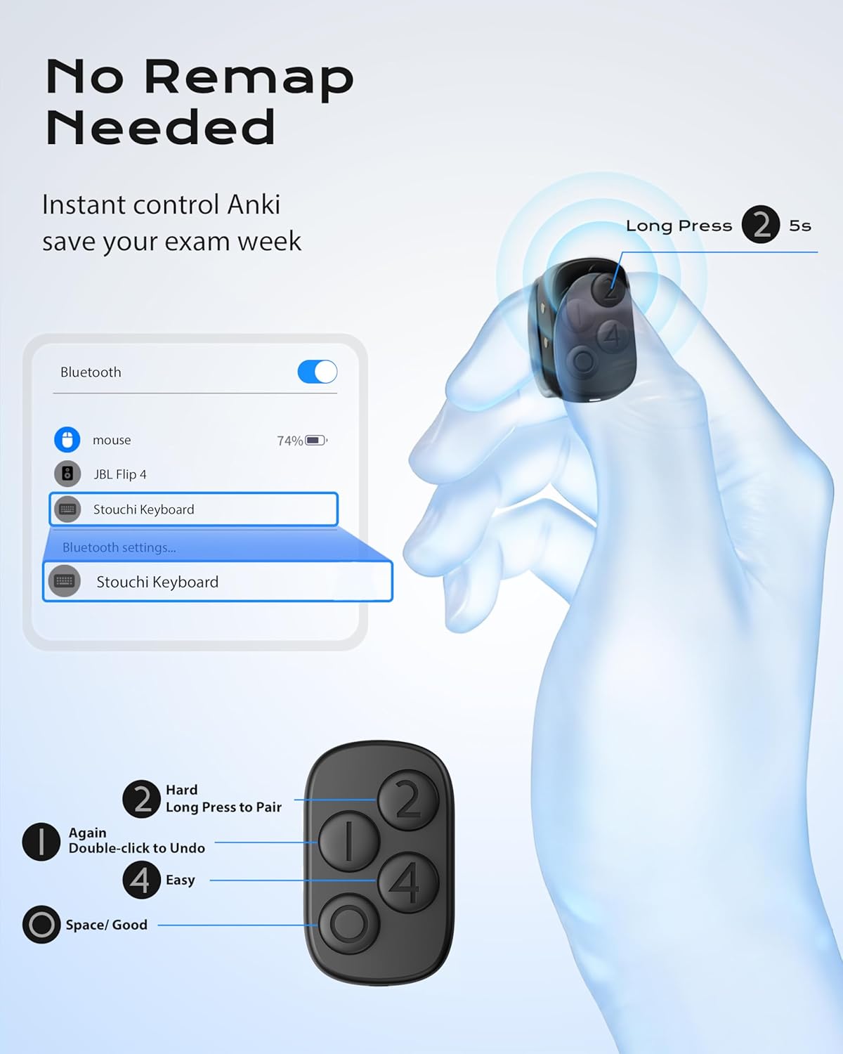 Anki Remote | Zero Setup