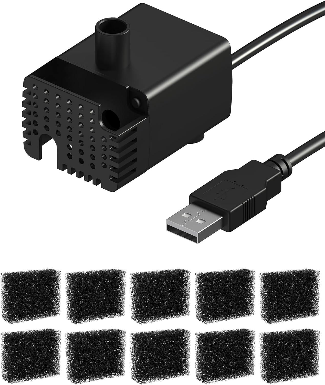 Cat Water Fountain Pump