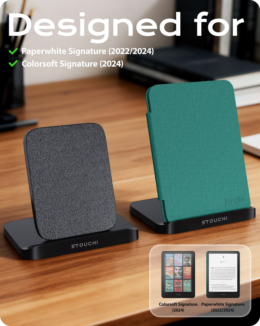 Kindle Wireless Charger