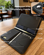 Passport Holder for International Travel