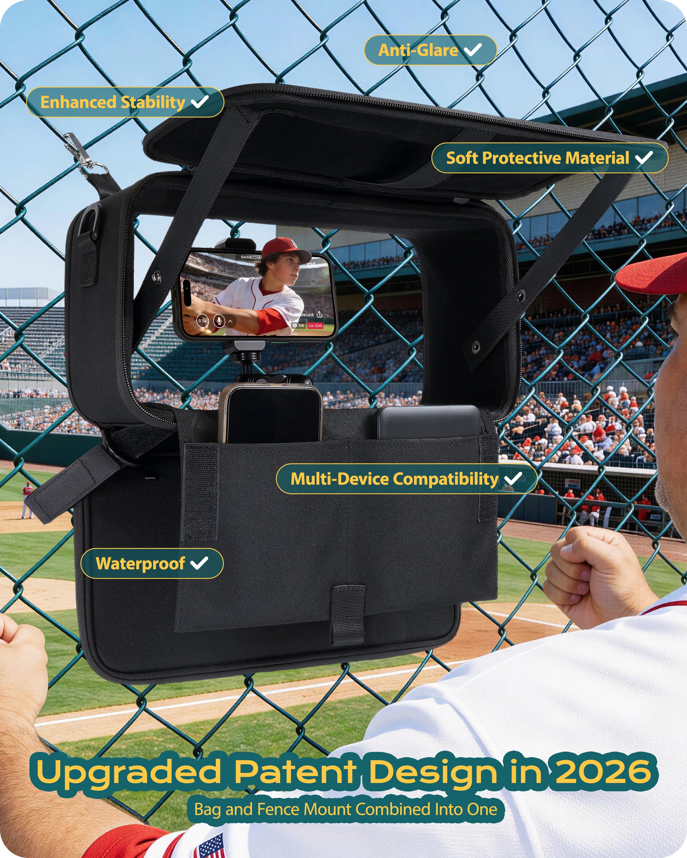 Game Changer Mounting Kit Prime