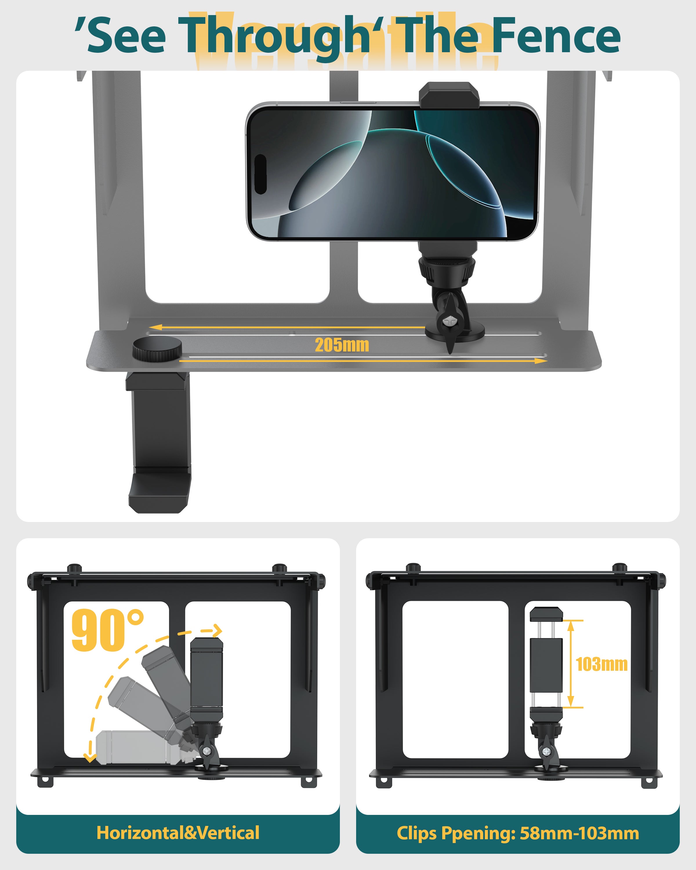 Game Changer Mounting Kit GO