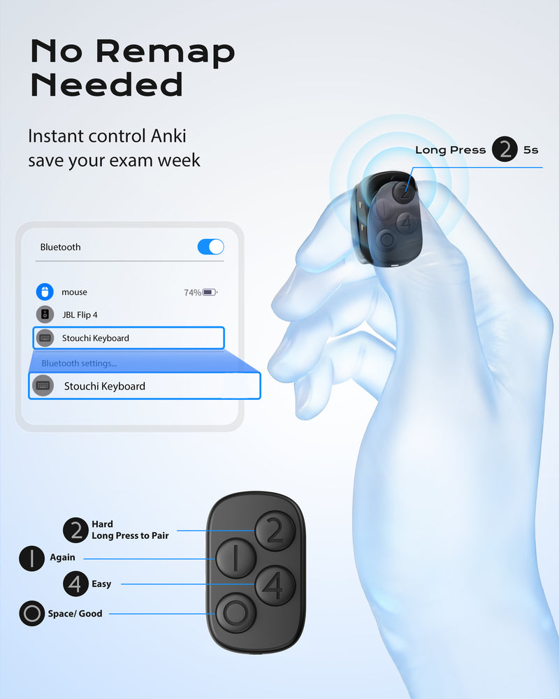 Anki Remote | Zero Setup for Med Students