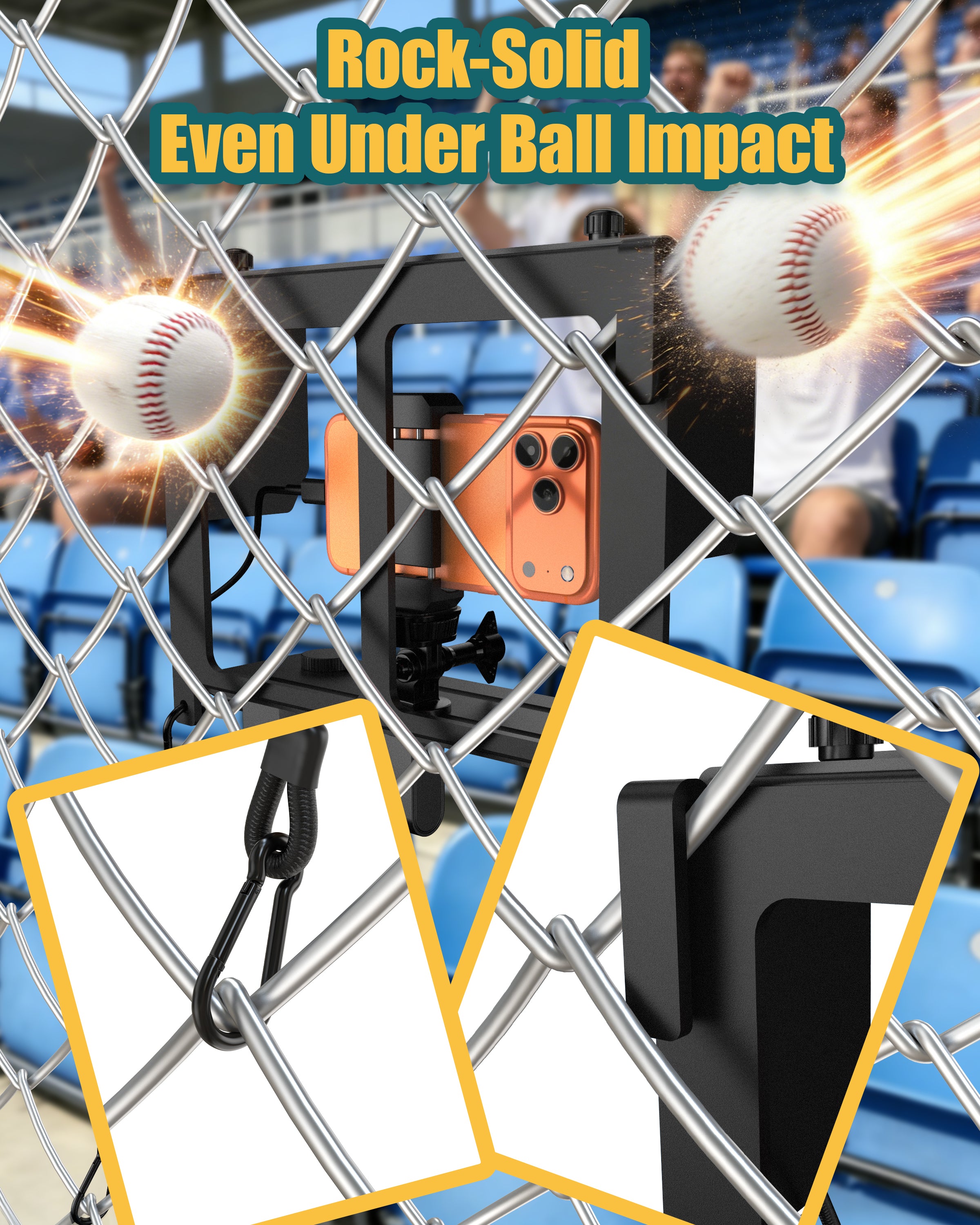 Game Changer Mounting Kit GO