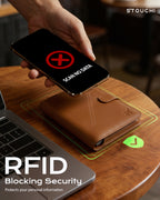 Passport Holder for International Travel