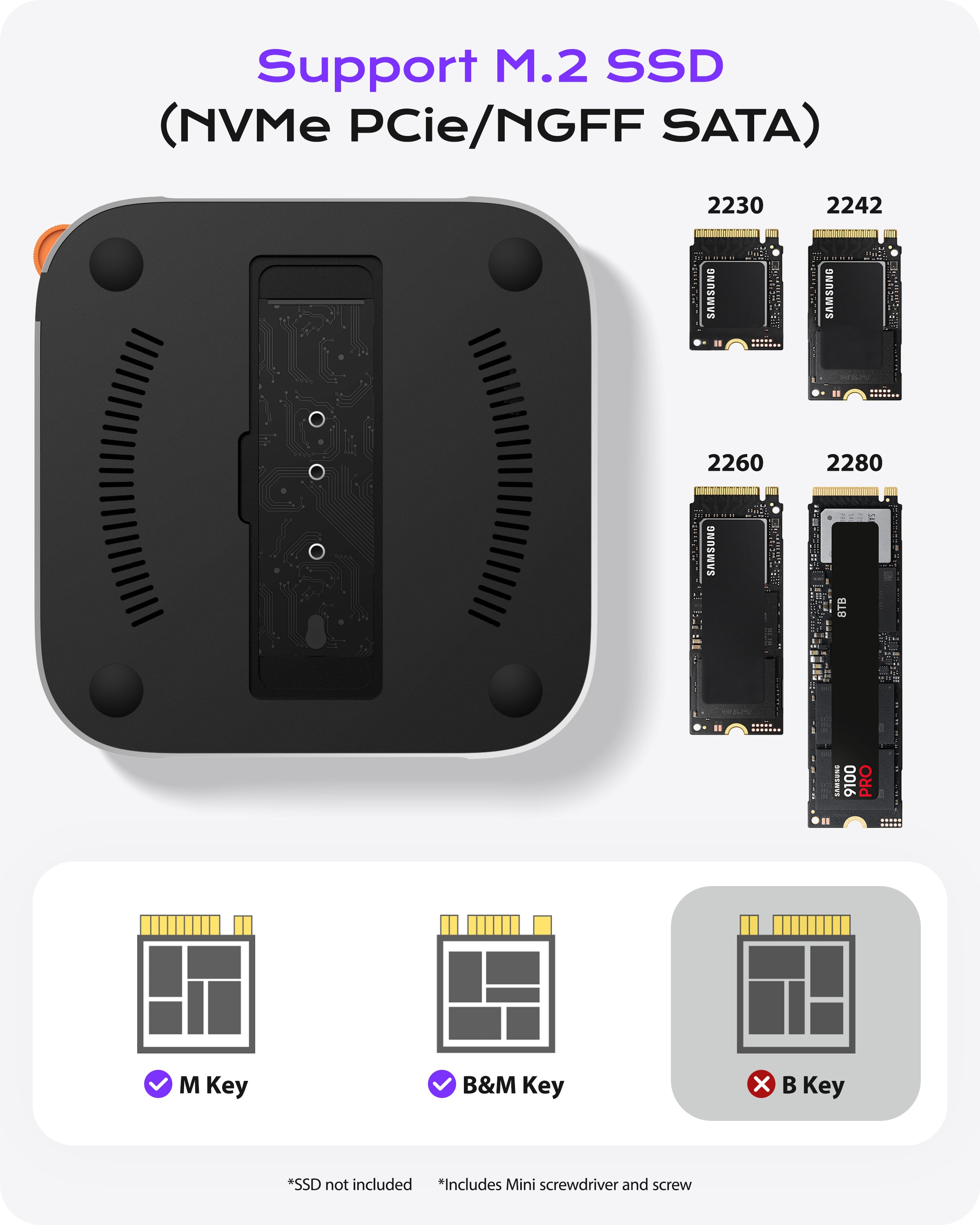 Mac Mini M4 Dock Pro