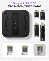 Mac Mini M4 Dock Pro