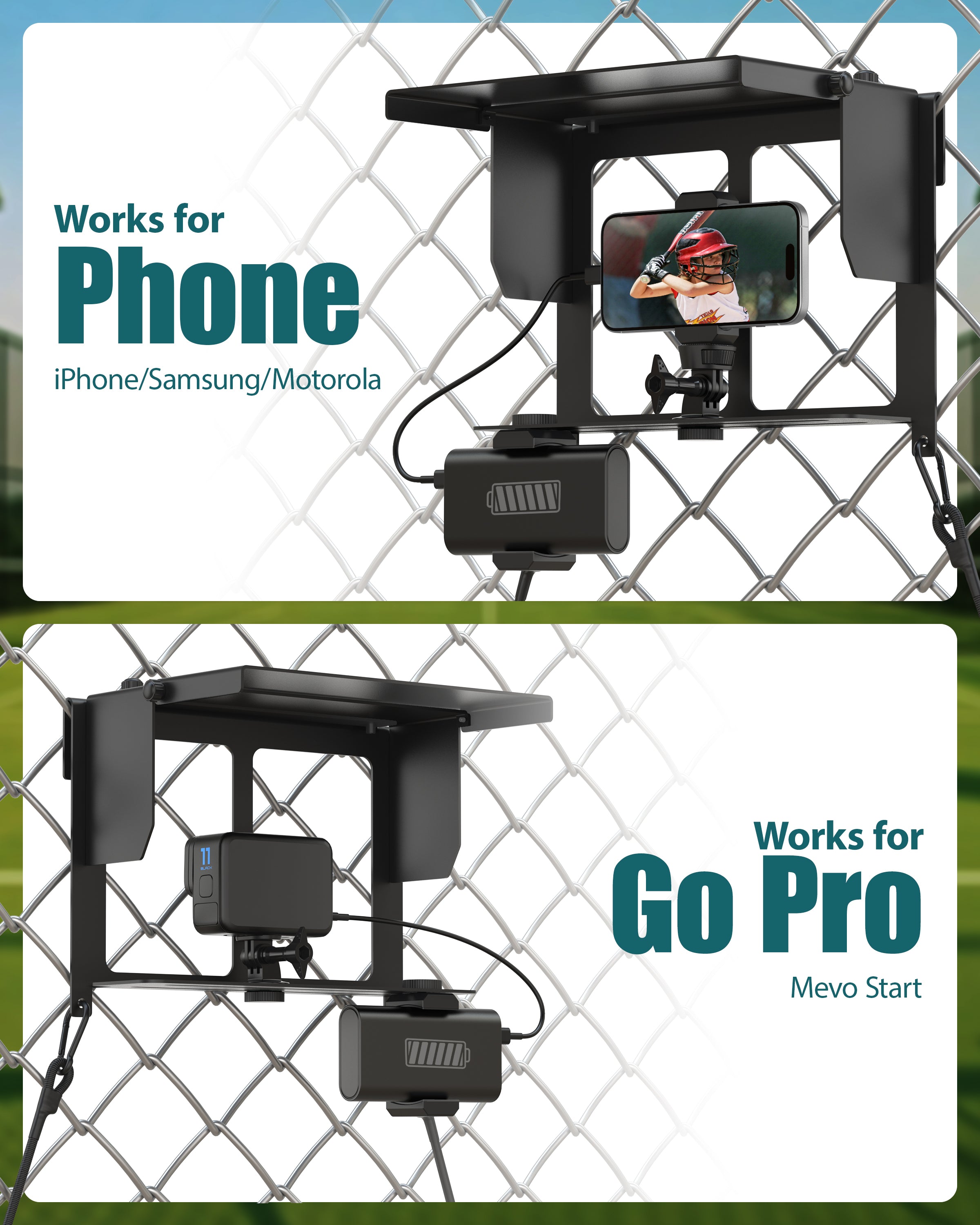 Game Changer Mounting Kit GO - view 7