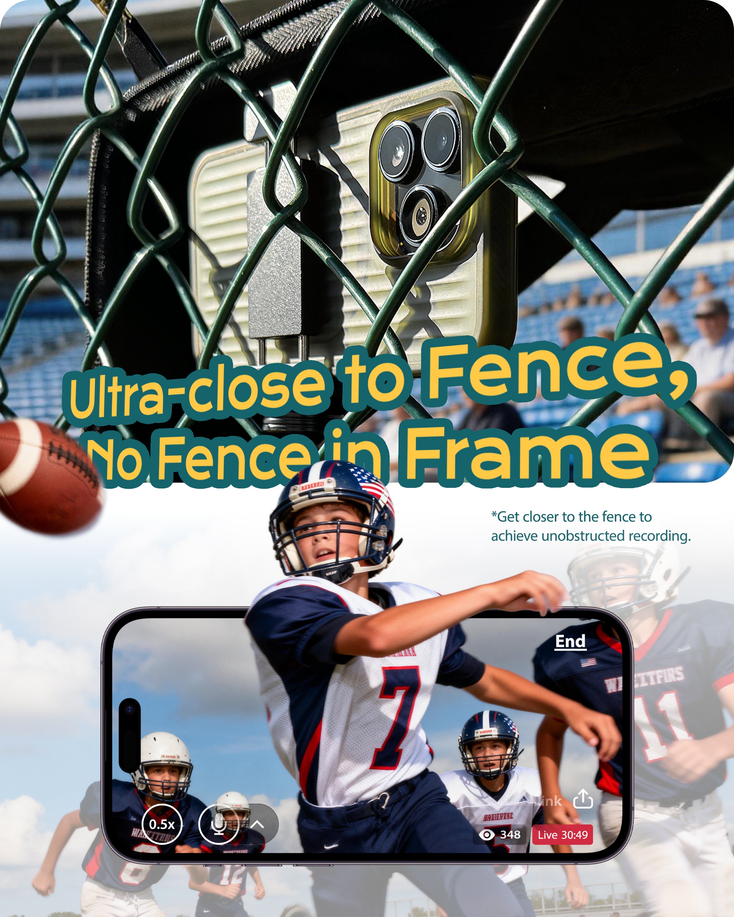 Game Changer Mounting Kit Prime