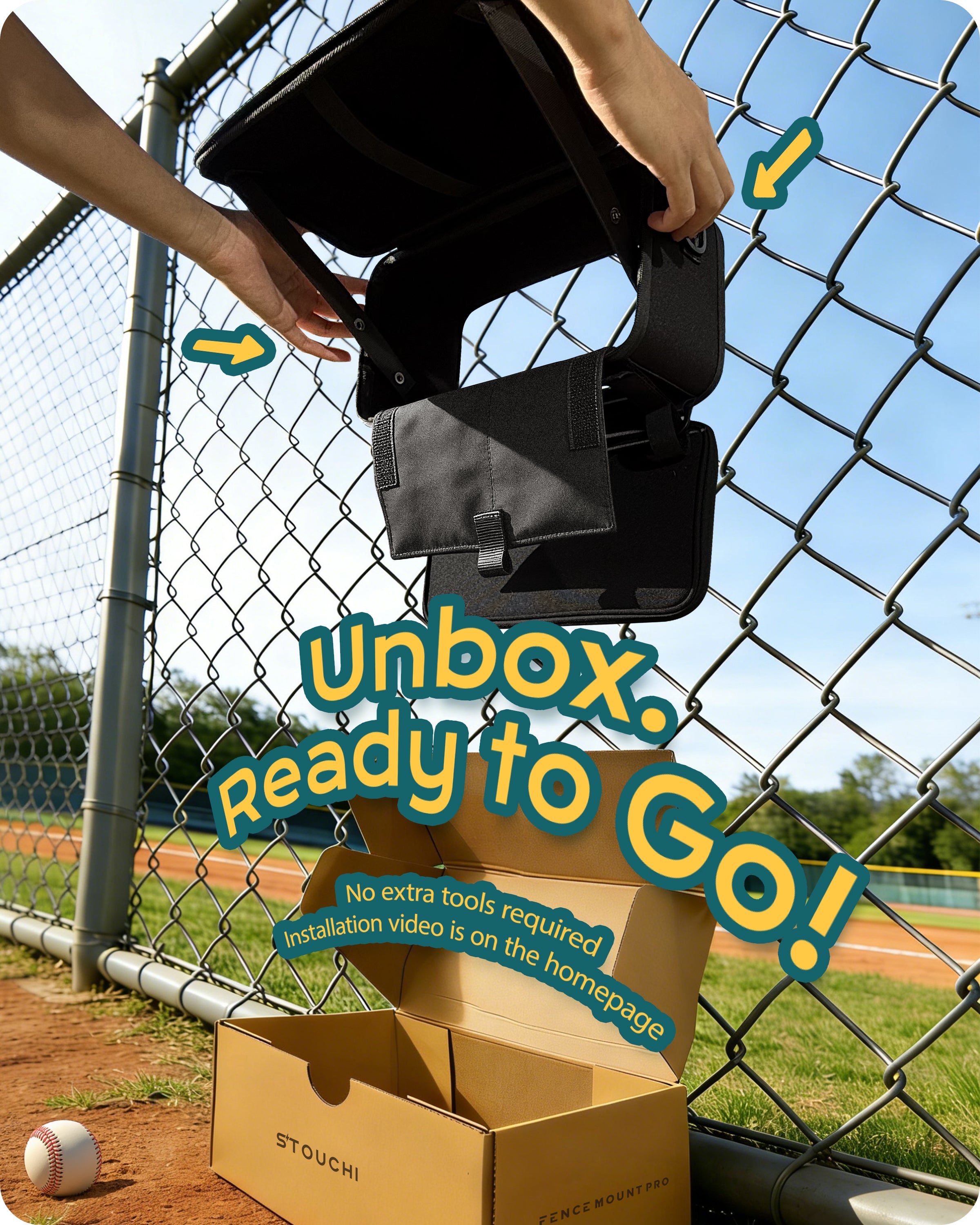 Game Changer Mounting Kit Prime