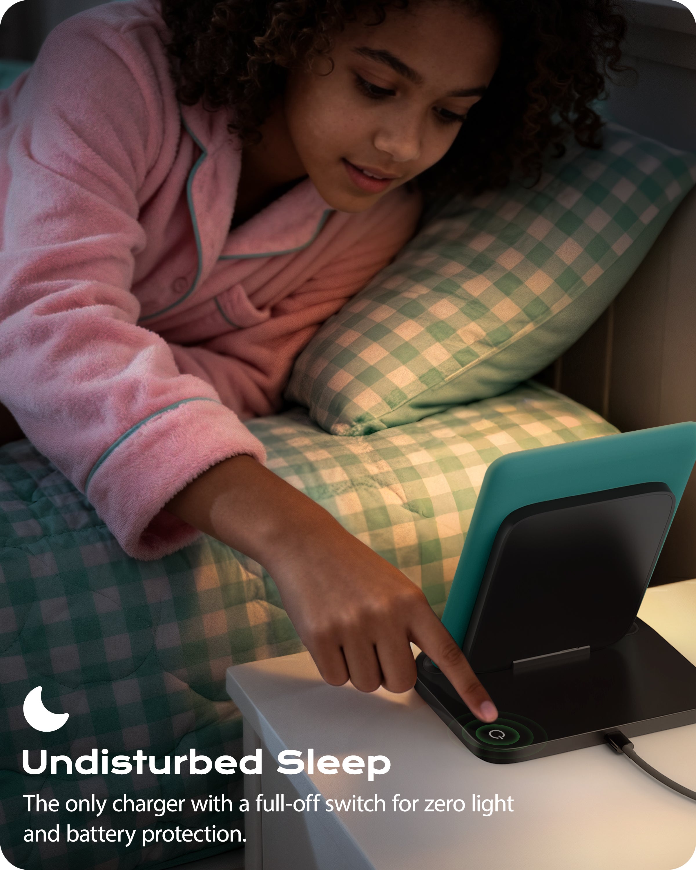 Kindle Wireless Charger