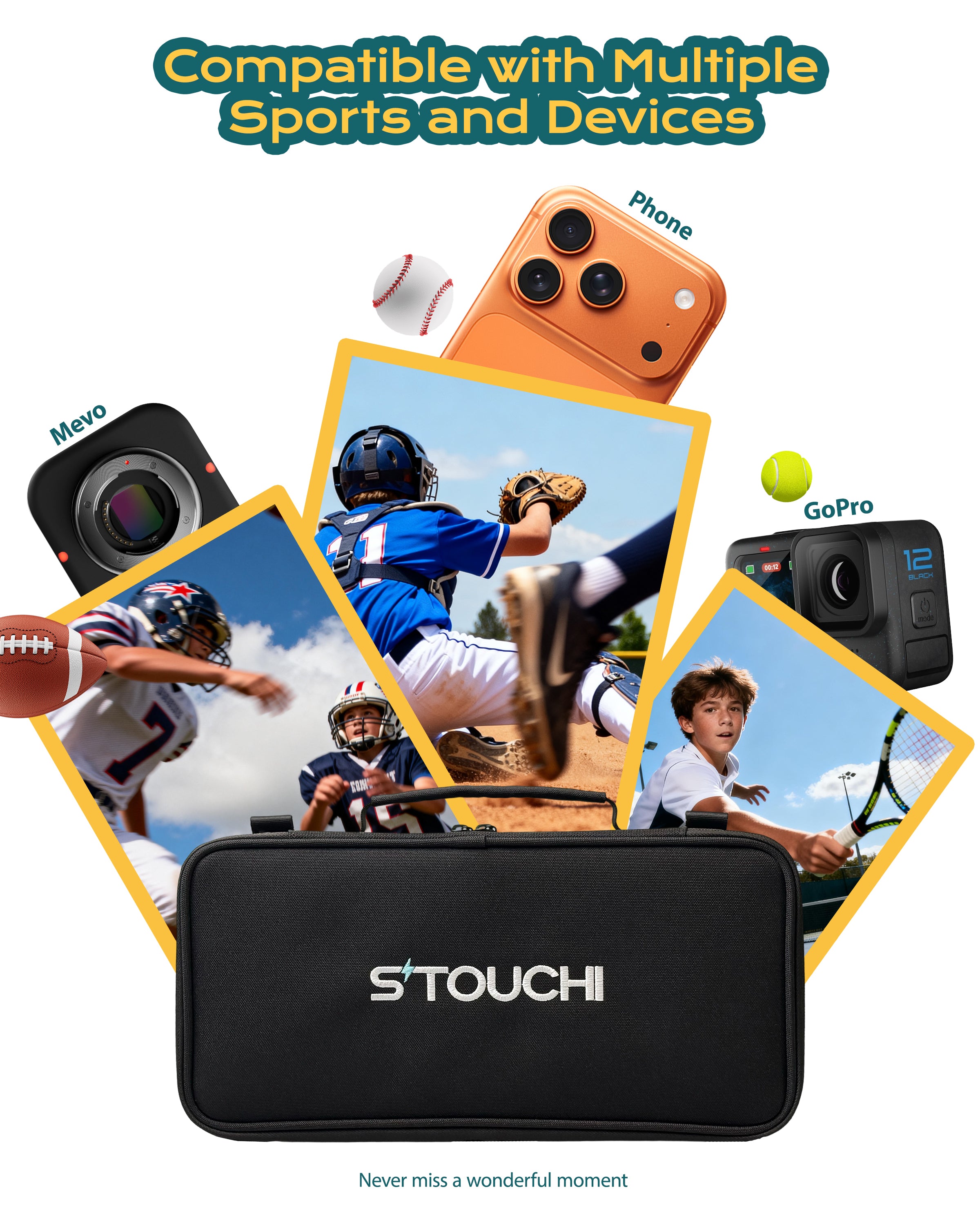 Game Changer Mounting Kit Prime