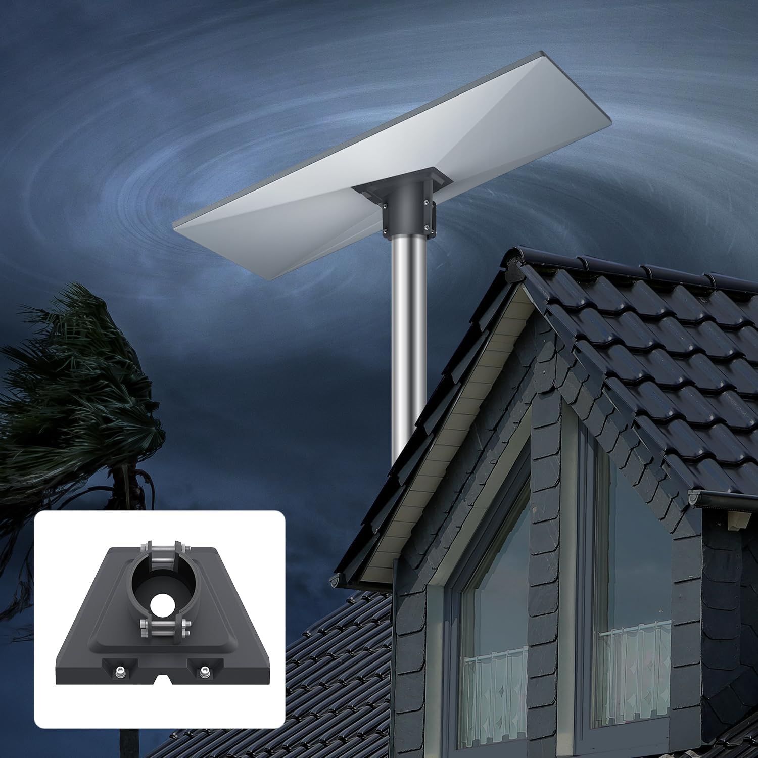 Starlink Gen 3 Pipe Adapter