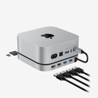 Mac Mini M4 Dock