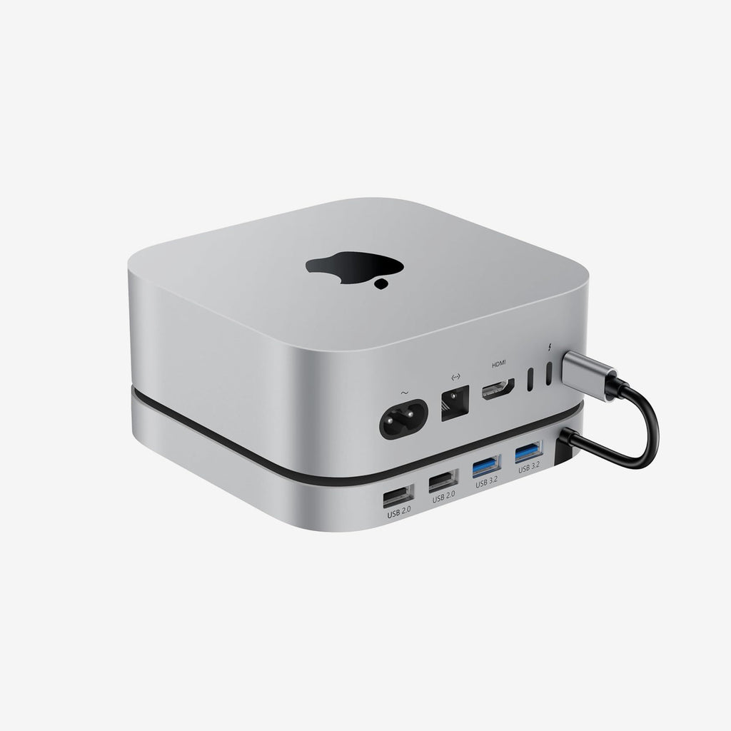 Mac Mini M4 Dock
